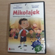 [ DVD ] Mikołajek część 2 ( Dziewczyny kontra chłopaki )