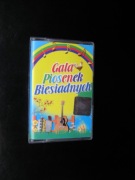 Kaseta: Gala Piosenek Biesiadnych