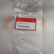 Folia wew drzwi lewej strony Honda Civic X 2019