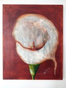 Elizabeth Kawala - obraz 40 x 50 cm - akryl