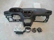 Deska|kokpit|pasy|2x poduszka