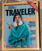 Traveler National Geographic dwumiesięczne XII.2008 -XI.2009