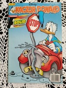 Komiks - Kaczor Donald Nr 10/2008
