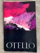 Y Otello Giuseppe Verdi /rozbudowany program teatralny 