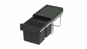 Kosz do Segregacji Naber 2x15L
