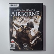Medal of Honor Airborne wydanie PC