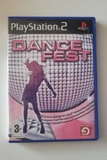 Dance fest PS2