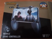 Kompaktowy przenośny kontroler gier W11+