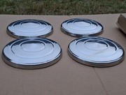 Nowe kołpaki dekle do Trabant 601