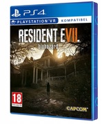 Resident Evil VII: Biohazard – PlayStation Hits (PS4)(VR)