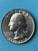 Quarter dollar USA 1776-1976 b.z.m.