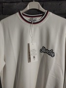 Biała bluza Moncler L