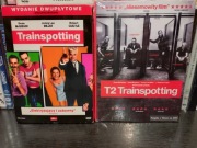 Trainspotting + Trainspotting 2 DVD 