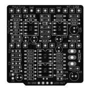 SOLDANO SLO OVERDRIVE REPLIKA - PŁYTKA PCB
