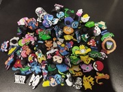 Jibbitz Charms Przypinki Spinki Crocs Marvel Pokemon Disney Stich