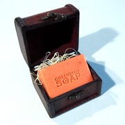 Naturalne Mydło Greenman Złoty Argan – odrobina luksusu dla Twojej skóry!