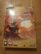 WARHAMMER 40.000 DAWN OF WAR ZŁOTA EDYCJA BOX PC PL UNIKAT KOLEKCJONERSKI