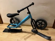 Rowerek biegowy, sanki, nartosanki, skuter śnieżny 