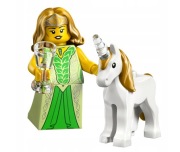 Lego Minifigures Seria 29 71052 Elfka z jednorożcem Unicorn Elf