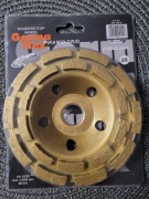 GERMA FLEX tarcza do szlifowania betonu segmentowa 125 mm 2R 22.2