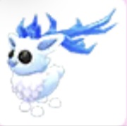 Winter Buck - Adopt Me Roblox