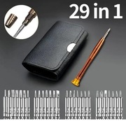 Zestaw narzędzi 29 w 1 Mini przenośny śrubokręt