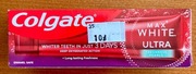 COLGATE MAX WHITE UKTRA pasta do zębów 3 DAYS 