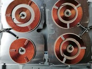 Whirlpool WB S2560 NE POLA GRZEWCZE 4 SZT