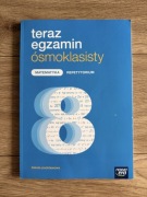 Teraz egzamin ósmoklasisty. Matematyka. Repetytorium – Nowa Era