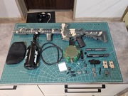 replika asg we m4 gbb hpa open bolt 