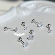 Classic Shine Earring(DAYGLOW)