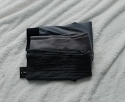 Zestaw getrów leginsów damskich nowych i używanych rozm XS 