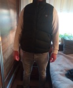 Ocieplana kamizelka marki Timberland 