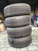 Opony nowe zimowe Koła  Ford Mondeo 205/55R16 Dębica Frigo z 2018 roku 