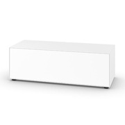 Komoda Qiure 120x37,5x48 z klapą