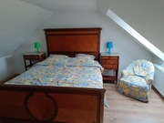 Zestaw francuskich mebli do sypialni