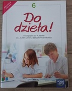 Plastyka 6 - Do dzieła!