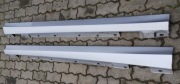 Progi Mercedes W204 lift sedan kombi komplet 2szt kolor 775