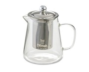 Czajnik z metalowym zaparzaczem Dilmah - Nowy na Allegro cena 99zl