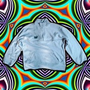 Bluza Puma King anorak polar USA xl 90s retro vintage old school