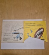 Zarozumiała łyżeczka- Elżbieta Szeptyńska ilustr.  Edward Lutczyn 