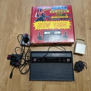 Stara konsola do gier video Rambo lata 90-te