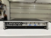 Crown amcron Macro-tech 1200 końcówka mocy wzmacniacz estradowy