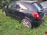 OPEL CORSA D, 2008 ROK- BŁOTNIK LEWY