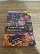 Podręcznik do wiedzy o społeczeństwie W centrum uwagi 3 zakres rozszerzony