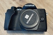 Olympus OM-D E-M10 Mark III
