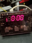 Programator piekarnika ET21100200 8065816 Everel