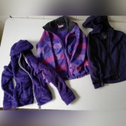 Dwie kurteczki i polar