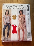 Wykrój Krawiecki McCall’s 7785 (M7785)