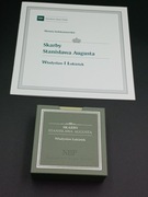 SSA-WŁADYSŁAW ŁOKIETEK-FOLDER+ETUI+CERTYFIKAT+KARTONIK+WORECZEK-BEZ MONETY 